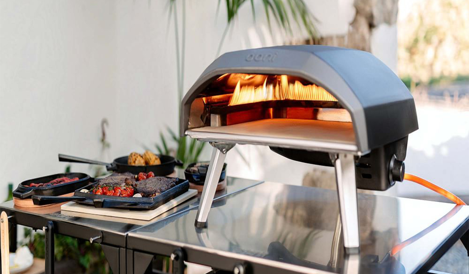 Plus qu'un barbecue avec les fours Ooni