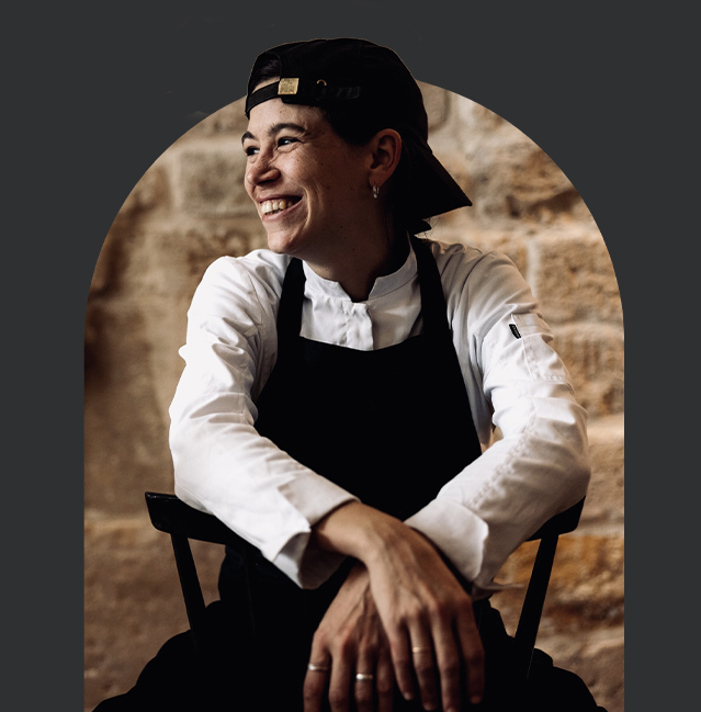 Bérangère Fagart nous livre sa recette de merlu fumé